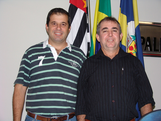 Alexandre Machado e Zinho Cantori